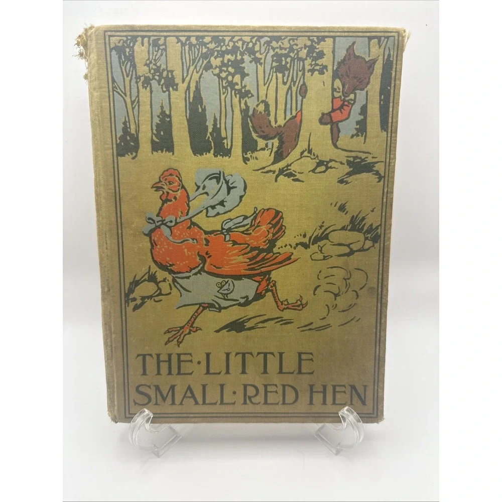 The Little Small‎ Red Hen 1919? Hardcover